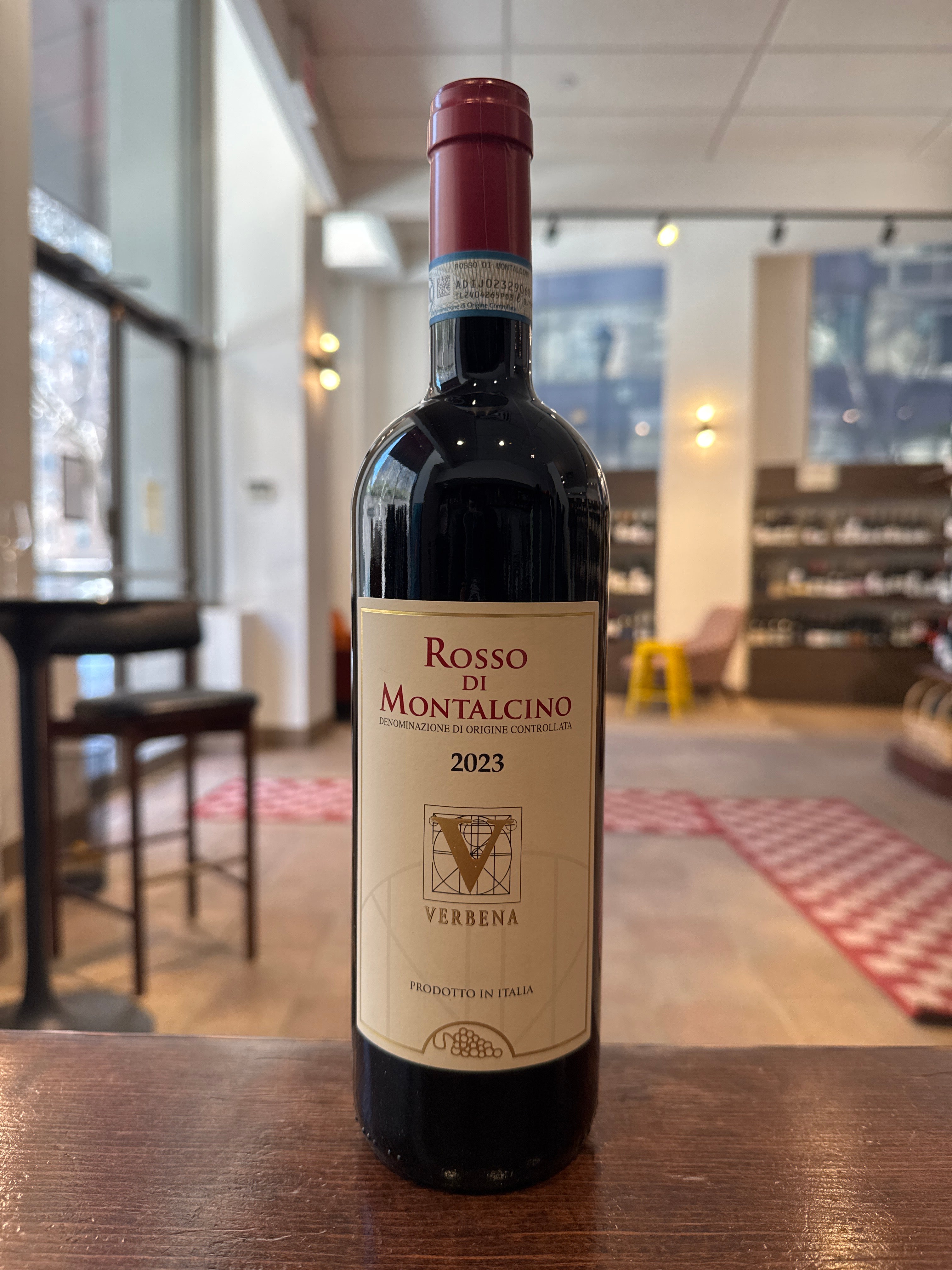 Verbena Rosso di Montalcino 2023 – Modern Wine