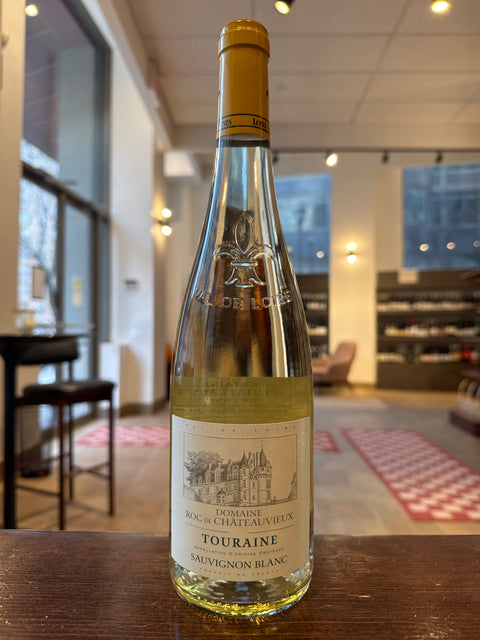 Domaine Roc De Chateauvieux Touraine