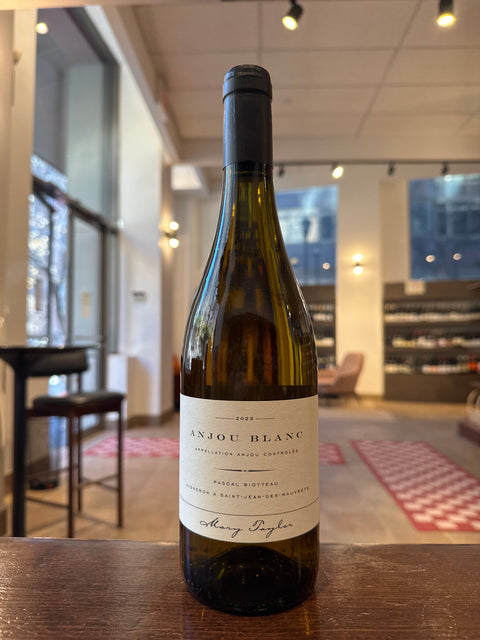 Mary Taylor Anjou Blanc Pascal Biotteau 2023