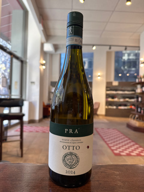 Pra Soave Classico Otto 2024