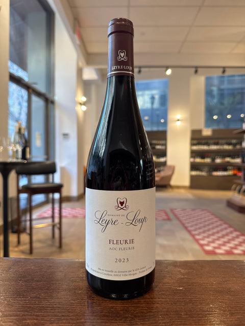 Domaine De Leyre-Loup Fleurie