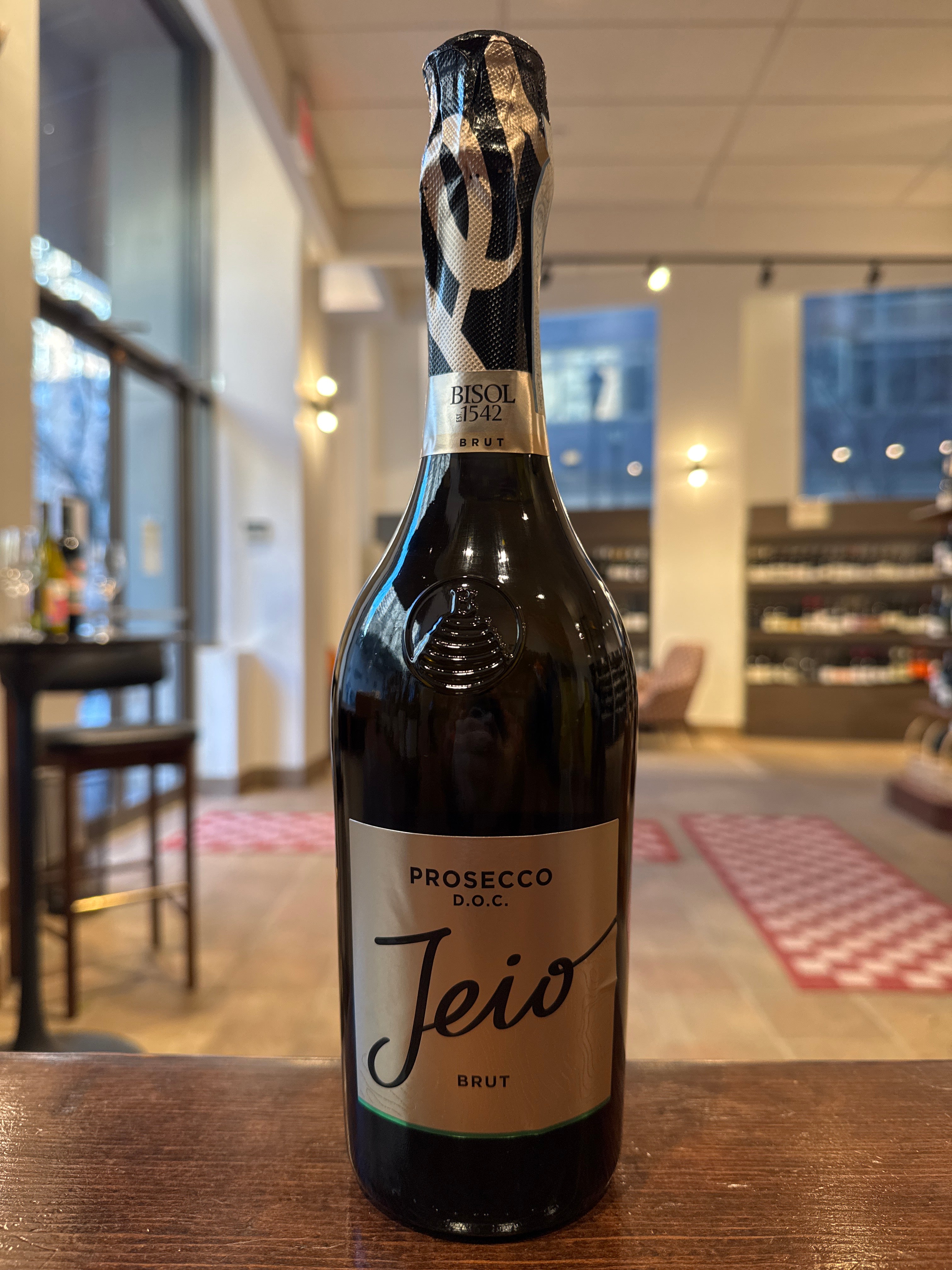 Jeio Prosecco – Modern Wine