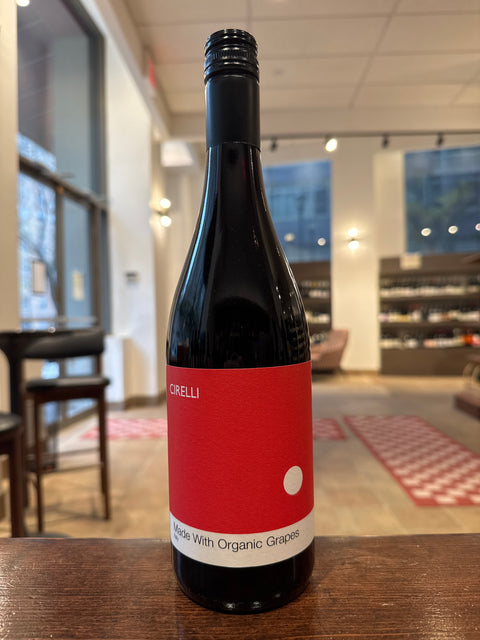 Cirelli Abruzzo Vino Da Tavola Rosso