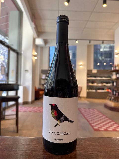 Vina Zorzal Navarra Garnacha 2023