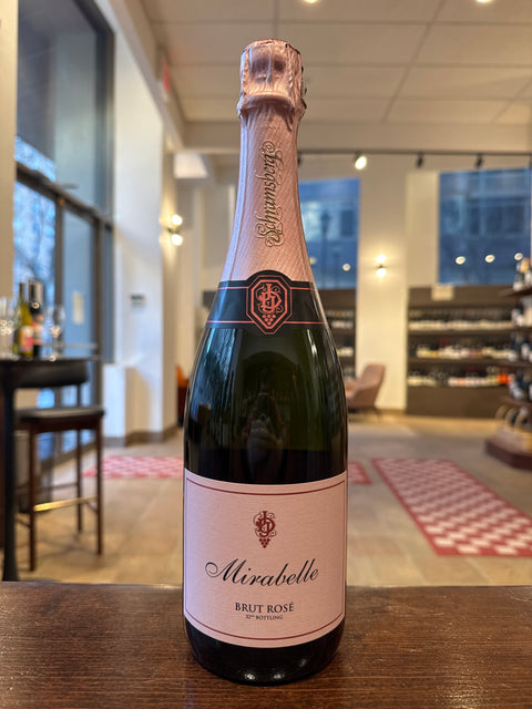 Schramsberg Mirabelle Brut Rose