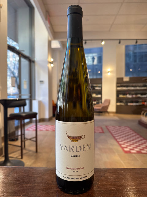 Golan Heights Winery Yarden Gewurtztraminer 2023