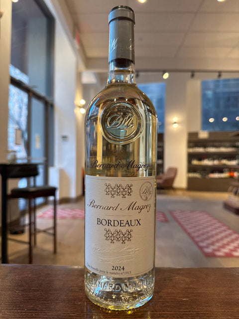 Bernard Magrez Bordeaux Blanc 2024