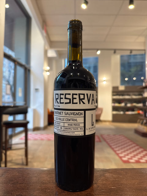 Laurent Reserva Cabernet Sauvignon 2023