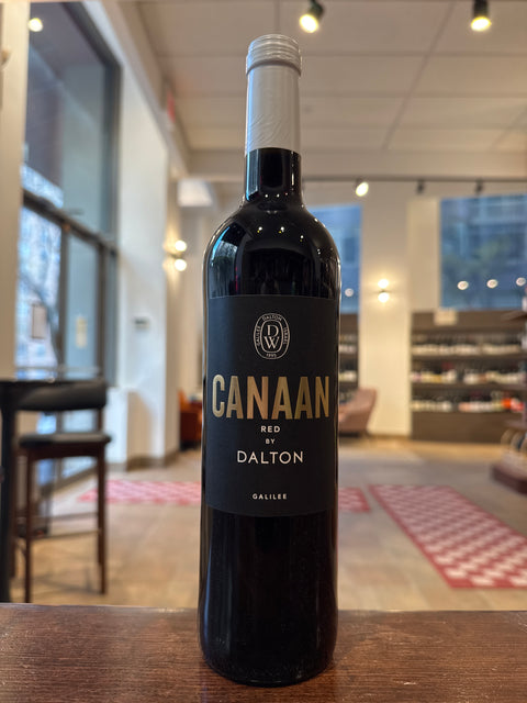 Dalton Winery Galilee Canaan Red 2023