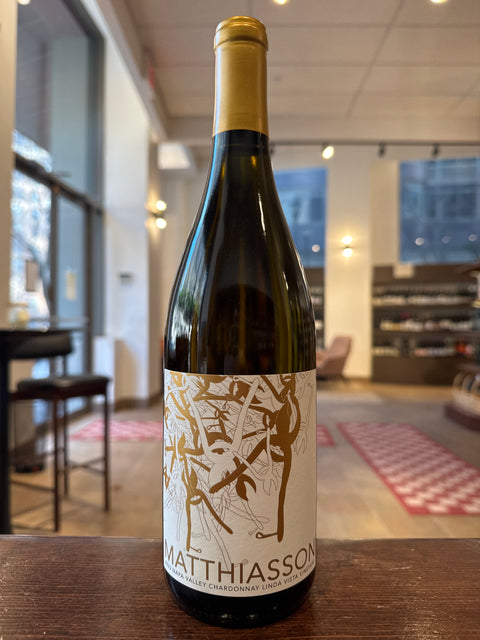 Matthiasson Linda Vista Vineyard Chardonnay 2023