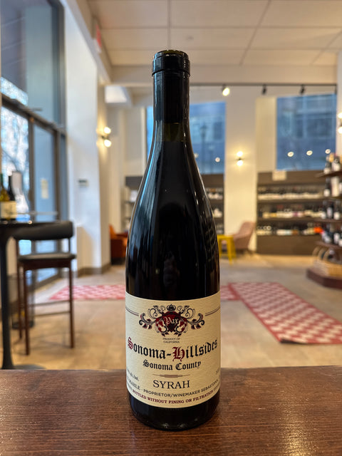Pax Mahle Sonoma-Hillsides Syrah 2023