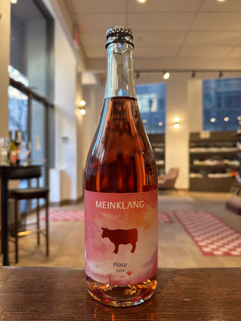 Meinklang Prosa Sparkling Rose 2024