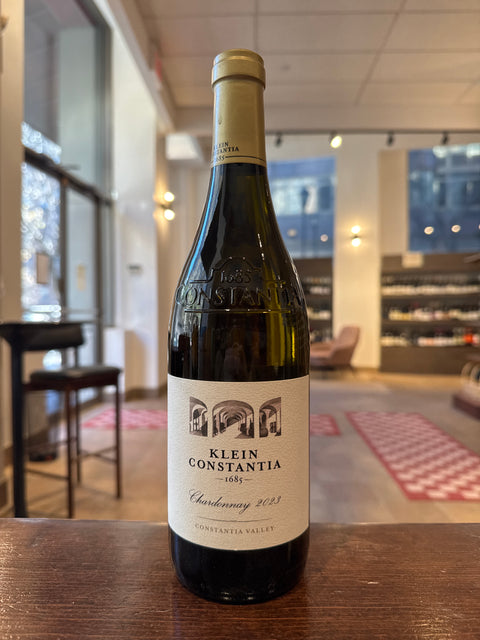 Klein Constantia Chardonnay 2023