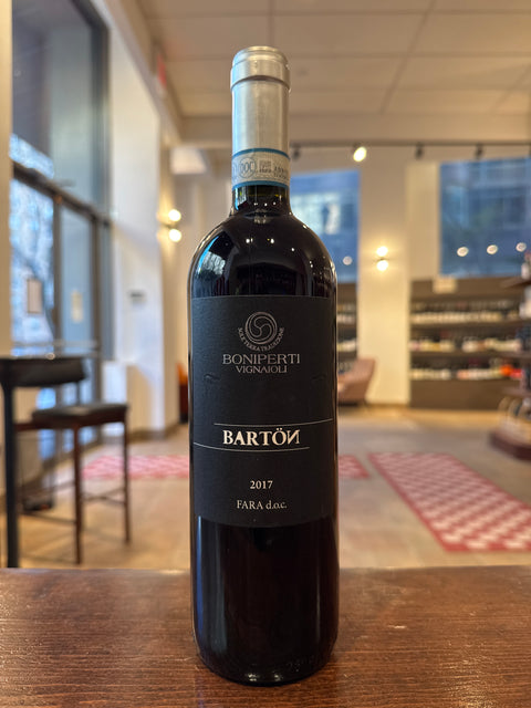 Boniperti Vignaioli Barton Fara