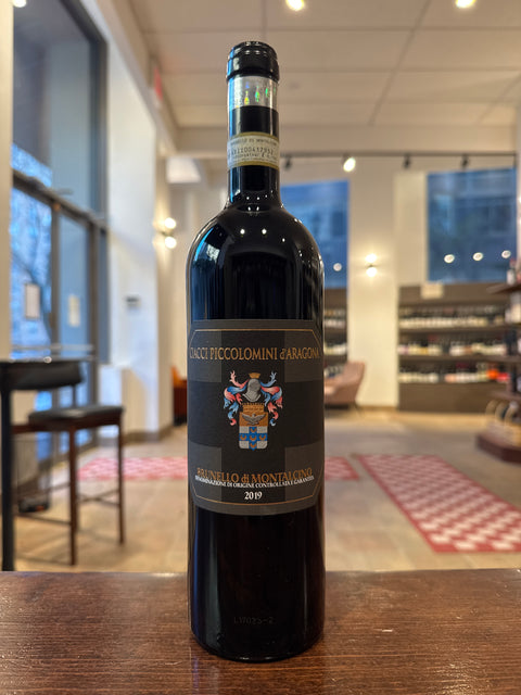 Ciacci Piccolomini D'Aragona Brunello Di Montalcino 2020