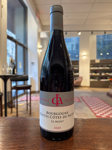 Domaine De L’Arlot Hautes Cotes de Nuits “Le Mont” 2023