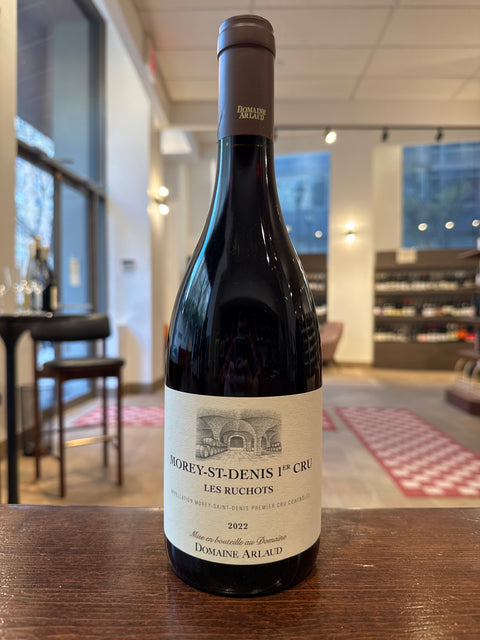 Domaine Arlaud Morey St Denis 1er “Les Ruchots” 2022