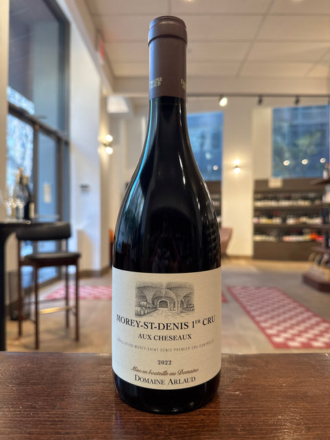 Domaine Arlaud Morey St Denis 1er “Aux Cheseaux” 2022