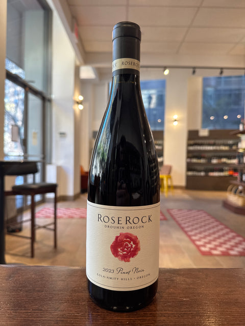Drouhin Oregon Roserock Pinot Noir Eola Amity Hills 2023