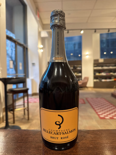 Billecart Salmon Brut Rose