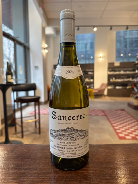 Noel Et Jean-Luc Raimbault Sancerre 2024