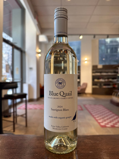Blue Quail Sauvignon Blanc 2023