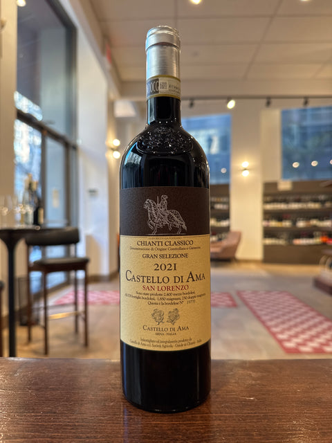 Castello Di Ama Chianti Classico 2021
