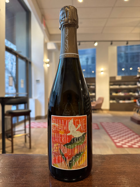 Champagne Laherte Freres Champagne Extra Brut Ultradition