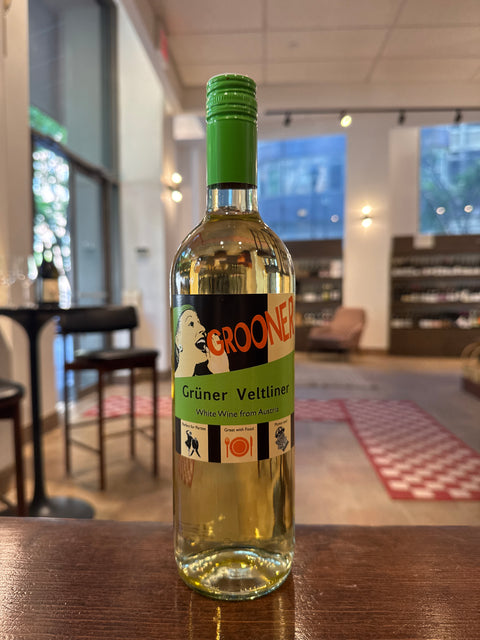 Fostreiter Grooner Gruner Veltliner 2024