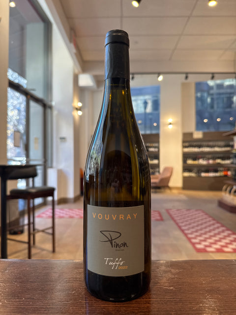 Domaine Damien Pinon Vouvray Tuffo 2022