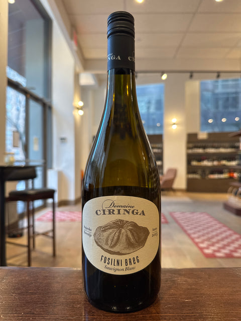 Tement Domaine Ciringa Stajerska Sauvignon Blanc Foslini Breg 2022