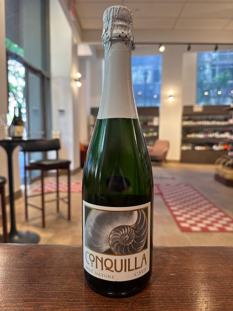 Conquilla Cava Brut Nature NV