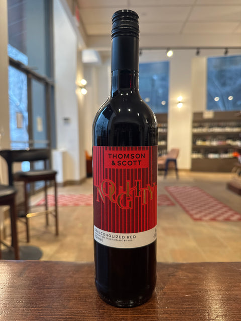 Thomson & Scott Syrah Noughty Dealcoholized