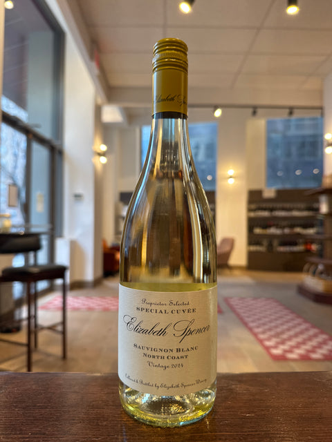 Elizabeth Spencer Sauvignon Blanc North Coast 2024