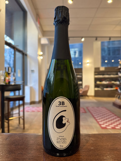 Filipa Pato 3B Blanc De Blancs Brut Nature