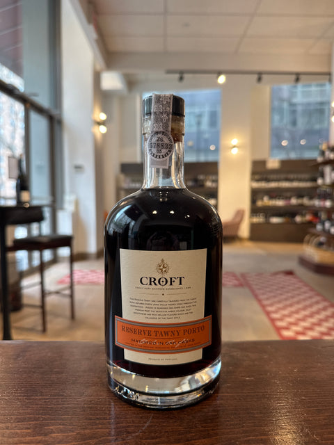 Croft 7 Year Reserve Tawny Port