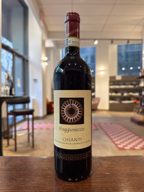 Poggiosecco Chianti Docg 2023