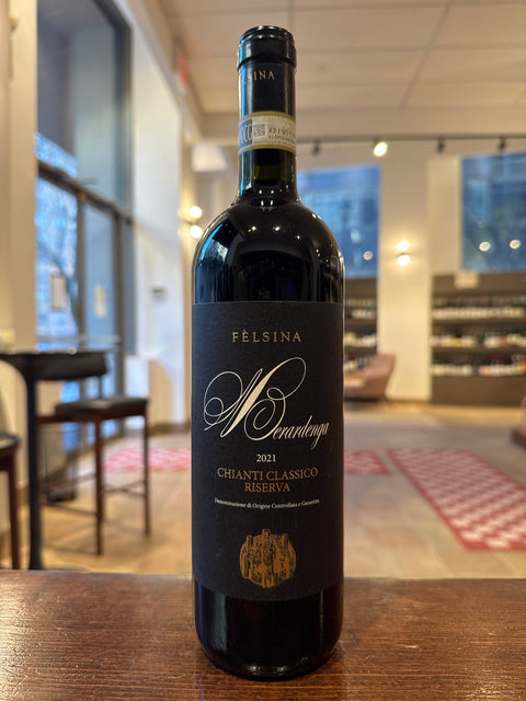 Felsina Chianti Classico Berardenga Riserva 2021