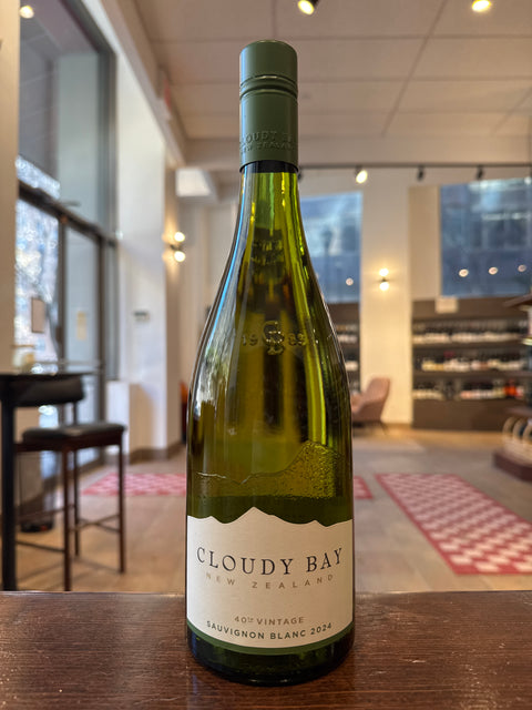 Cloudy Bay Sauvignon Blanc