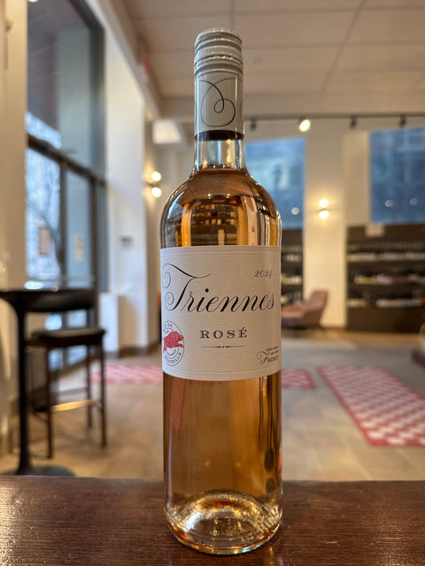 Triennes Rose 2024