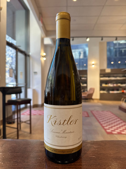 Kistler Chardonnay Sonoma Mountain 2023
