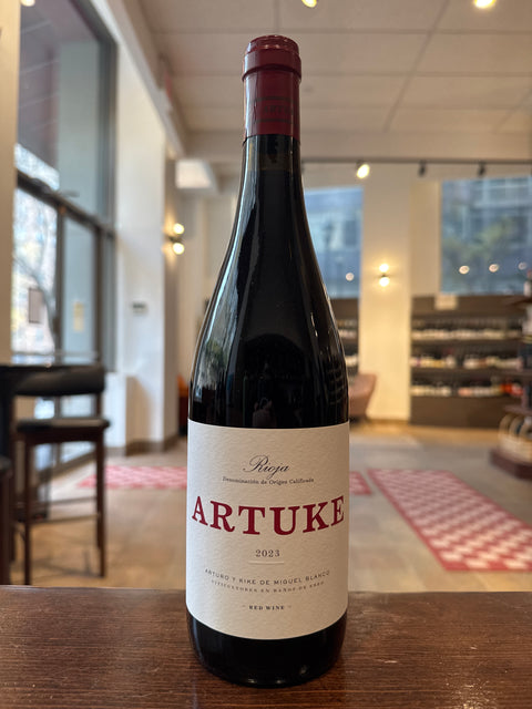 Bodegas Y Vinedos Artuke Rioja 2023