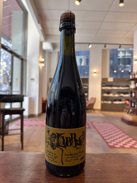 Lini 910 Labrusca Rosso