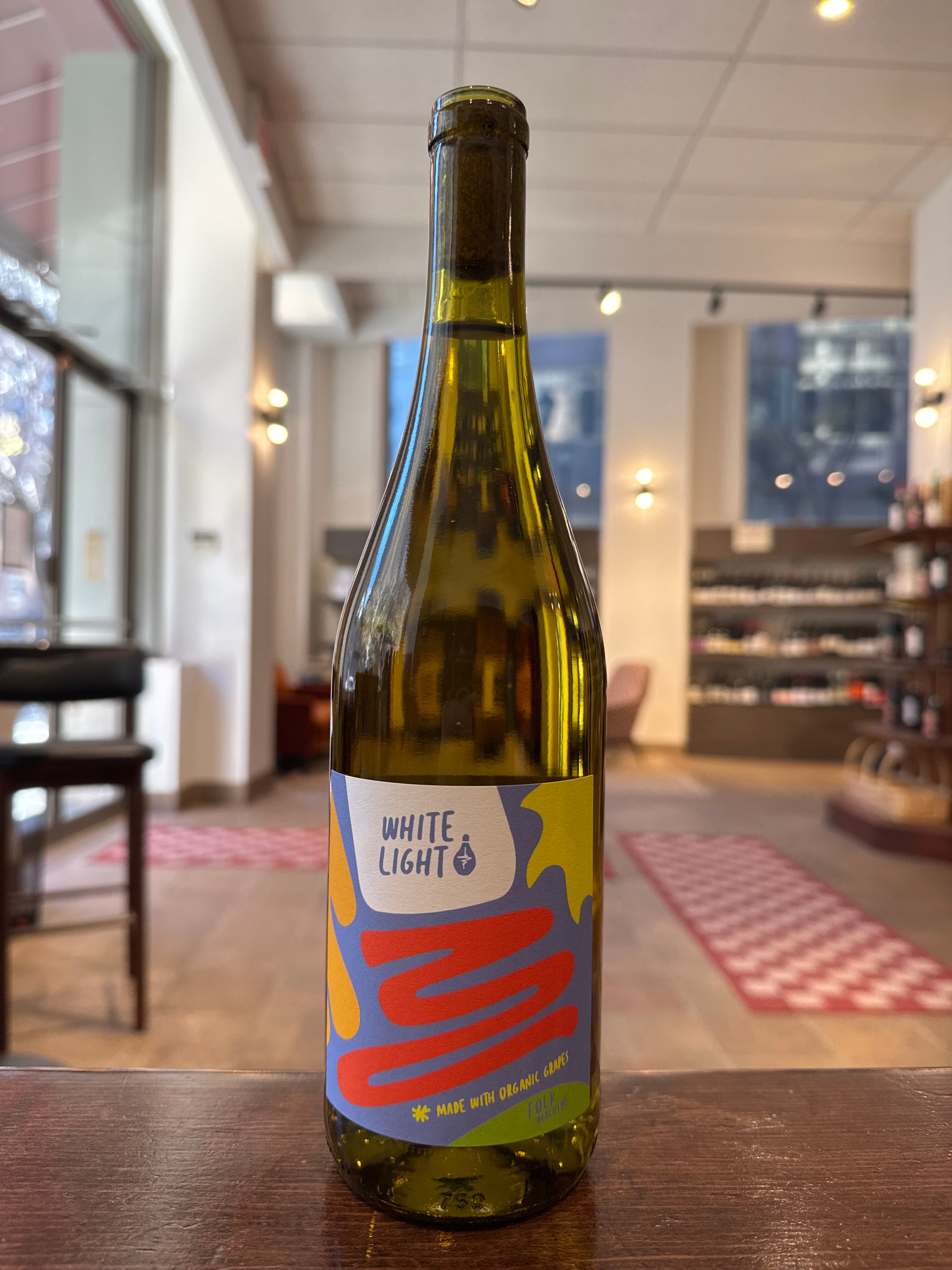 Folk Machine White Light 2024 – Modern Wine