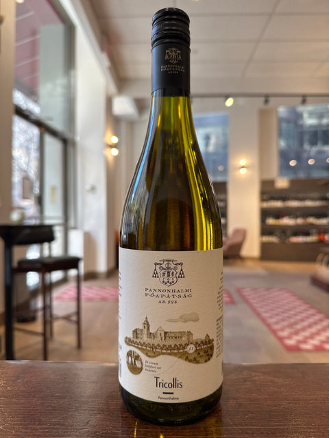 Pannonhalmi Apatsagi Pinceszet Pannonhalmi Tricollis White 2023