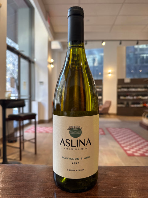 Aslina Sauvignon Blanc Stellenbosch 2023