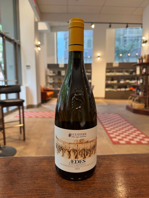 I Custodi Etna Bianco Aedes