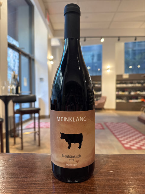 Meinklang Osterreich Blaufrankisch 2022