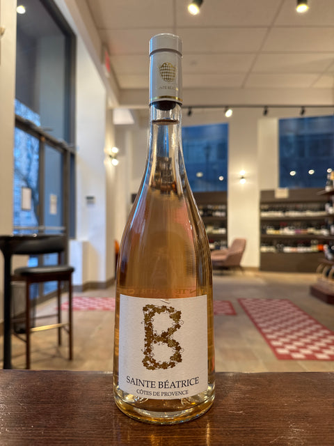 Chateau Sainte Beatrice B Rose 2024