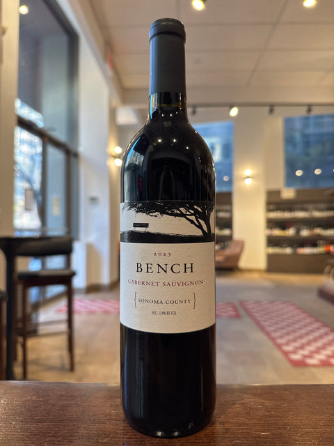 Bench Cabernet Sauvignon Knights Valley 2022